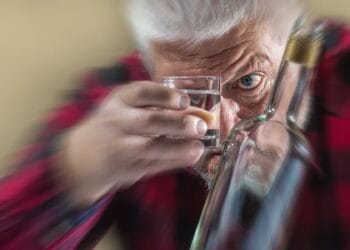 legătura dintre alcool și demență