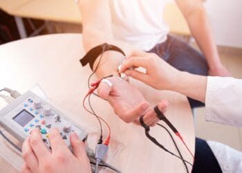 Când se recomandă un control ENMG