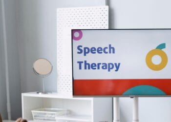 intervenția logopedică post AVC