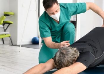 Exerciții de kinetoterapie pentru recuperare