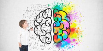 Cum se dezvoltă creierul unui copil între 0 și 5 ani