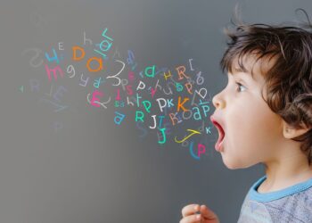 dezvoltarea limbajului la copii