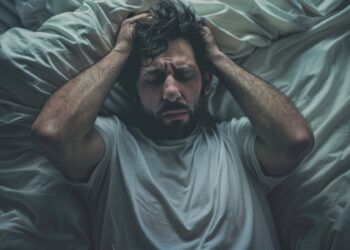 De ce suntem stresați când nu dormim