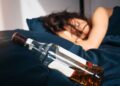 legătura dintre somn și consumul de alcool