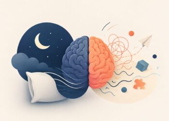 legătura dintre somn și ADHD