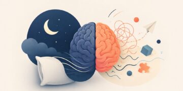 legătura dintre somn și ADHD