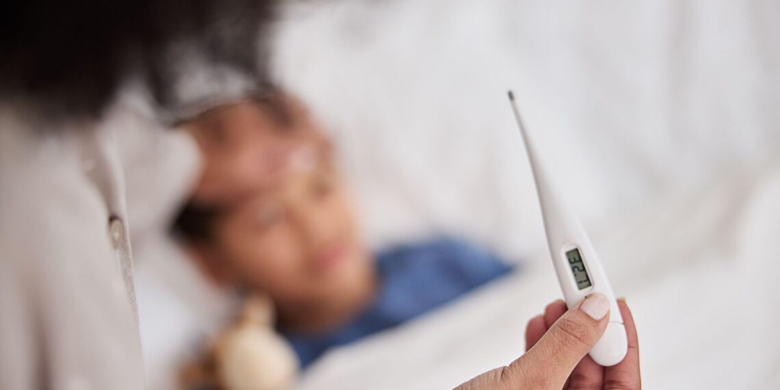 Convulsiile febrile la copii