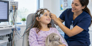 EEG la copii 4 EEG la copii