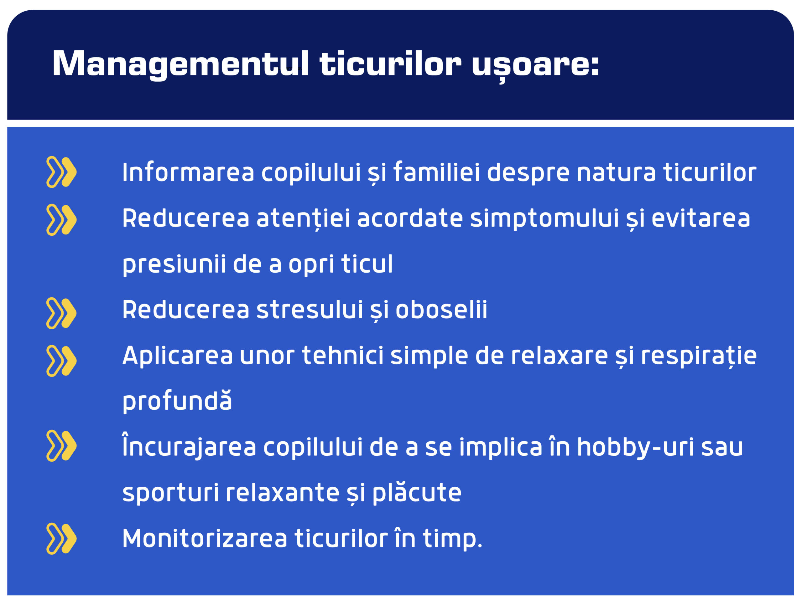 Ticurile nervoase la copii 4 management ticuri usoare scaled