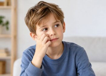 ticurile nervoase la copii